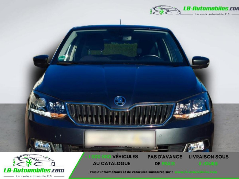 Skoda Fabia Style | CARPLAY | TEMPO | SCHALTER | PDC |  occasion  Beaupuy - photo n4